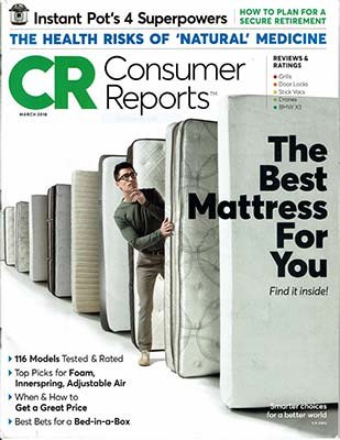 Chiropractic Richmond VA Consumer Report Mattress