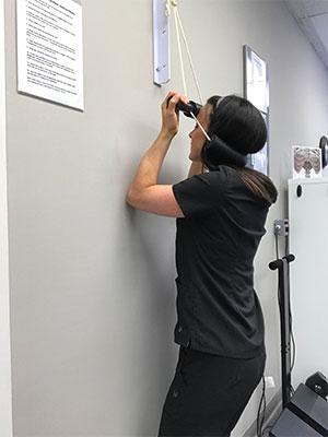 Cervical Wall Traction in Richmond - Aligned Chiropractic