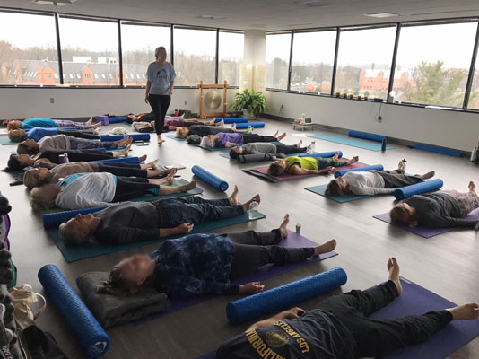 Chiropractic Richmond VA MELT Class