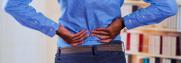 Chiropractic Richmond VA Bracing For Low Back Pain