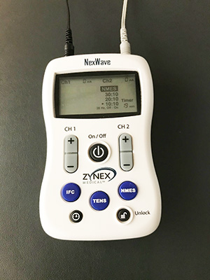 Zynex NexWave TENS Unit Review – Does The NexWave TENS Work For Pains? 