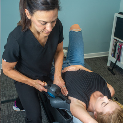 Chiropractor Richmond VA Teresa Green Upper Extremity Advanced Involved Adjustment Armpit Chiropractor Richmond VA Teresa Green Upper Extremity Advanced Involved Adjustment Armpit