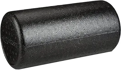Chiropractic Richmond VA 12 Inch Black Thoracic Roll